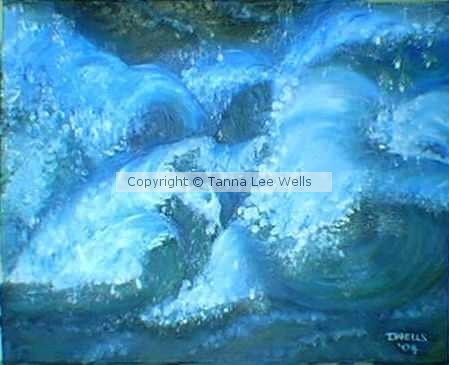 Dance of the Stormy Sea