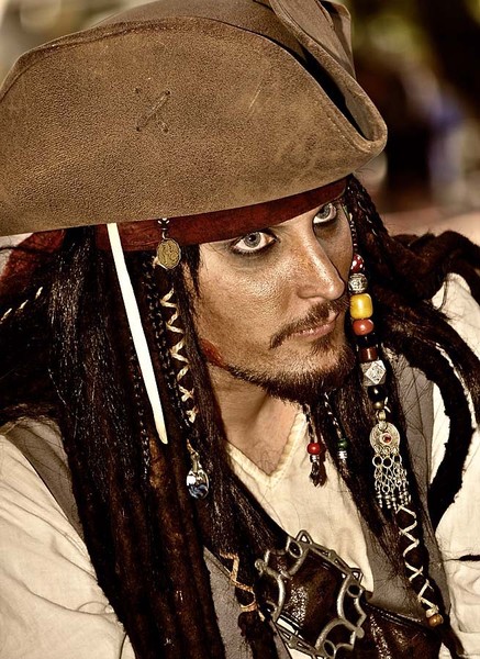 The Buccaneer