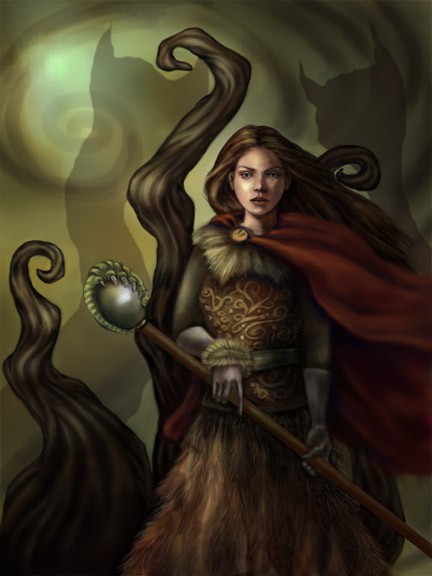 Child Warrior