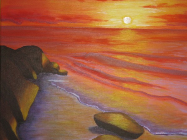 Californian Sunset
