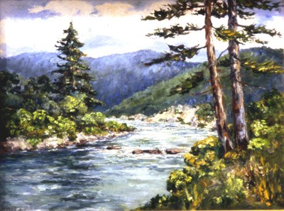 Spring Run-Off[R]
