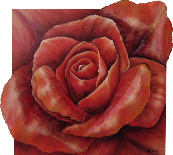 Lifting Petals