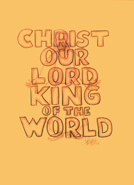 Our Lord......