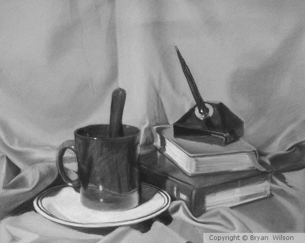 Still Life composition