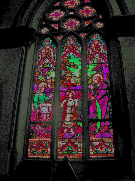 STAINED GLASS V 