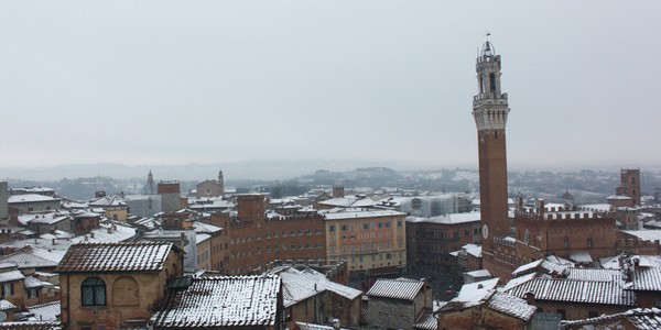 Siena, Piazza del Campo