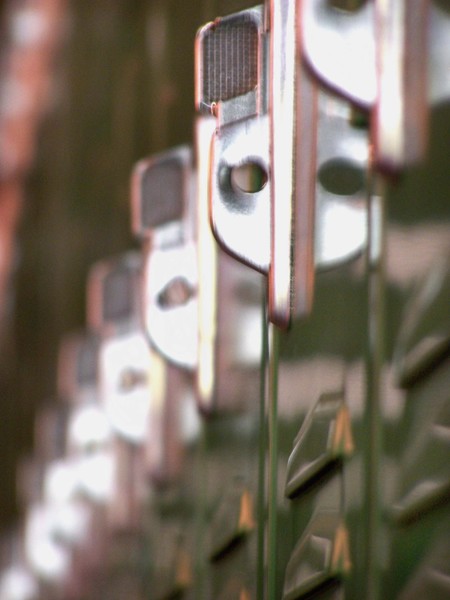 Abstract Lockers