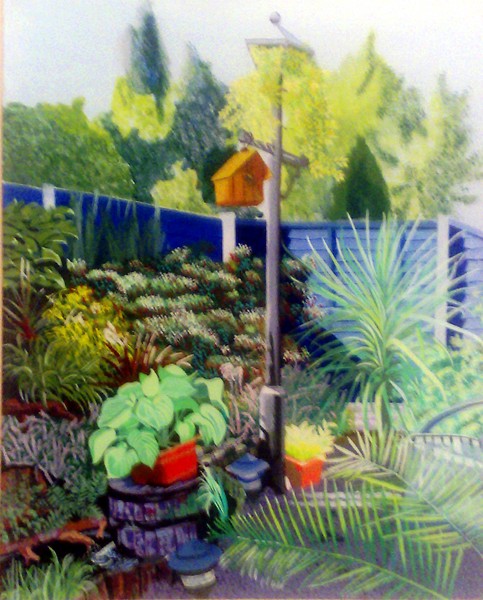 my old garden