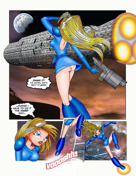 Sample Comic Page 01