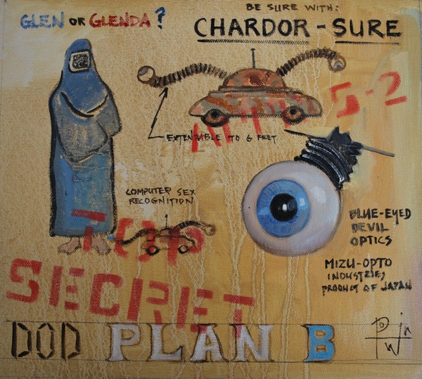 DOD Plan B. Chardor Sure