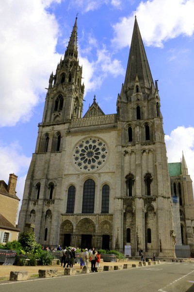 Chartres Cathedral-1408