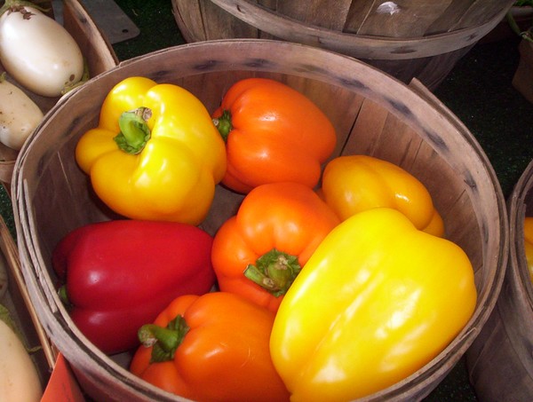 Pretty Little Peppers