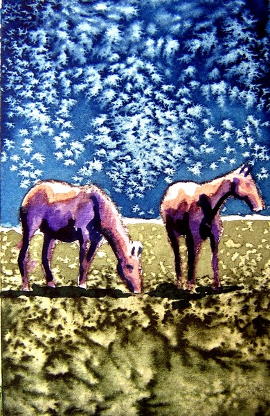 Stars and Fireflies III