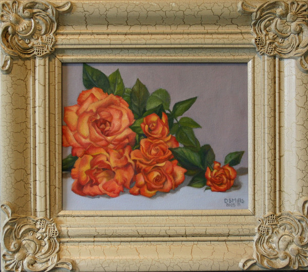 Gail's Roses
