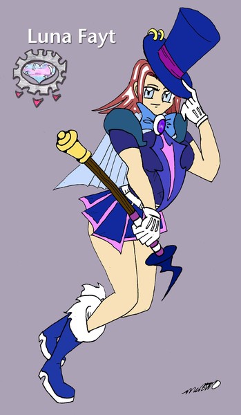(HS) Luna Fayt
