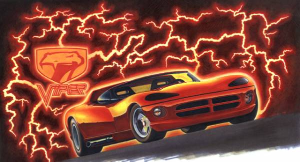 viper storm