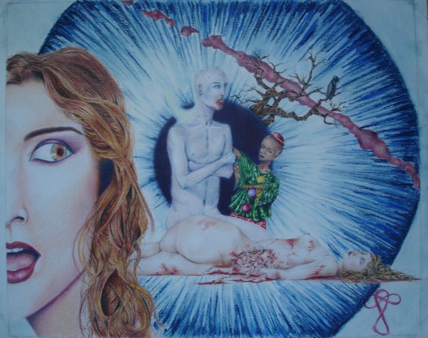 Into the Blue Series #1