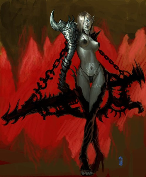 DarkElf