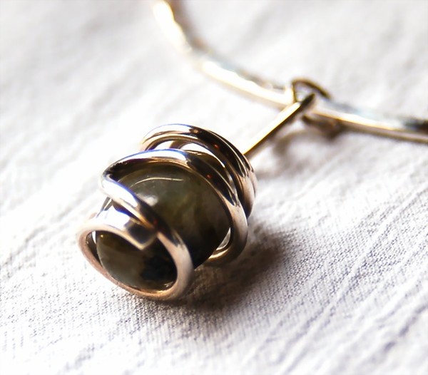 Labradorite Pendant