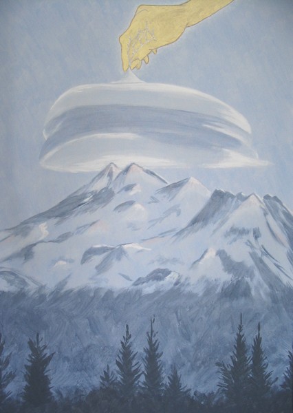 THE SPIRIT OF MOUNT SHASTA