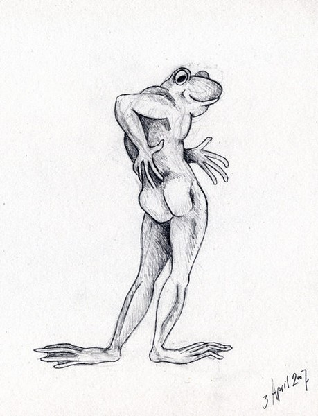 Frog Legs