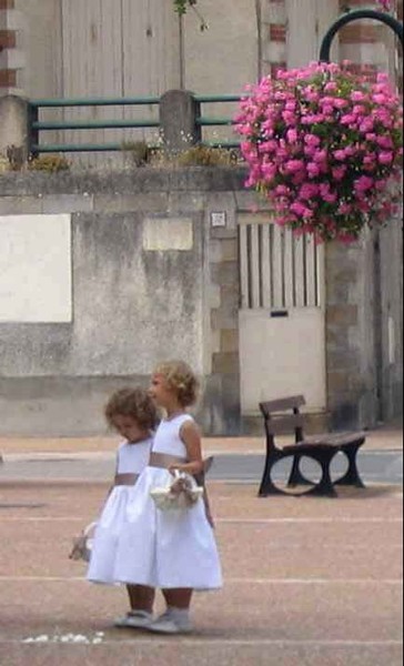 Little Bridsmaids