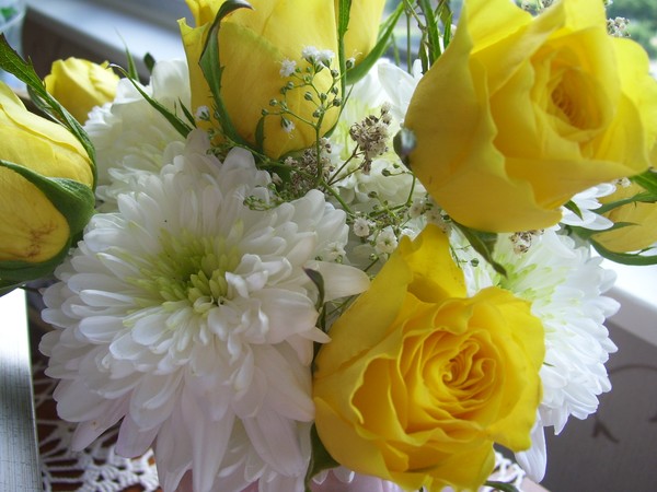 Lemon Yellow
