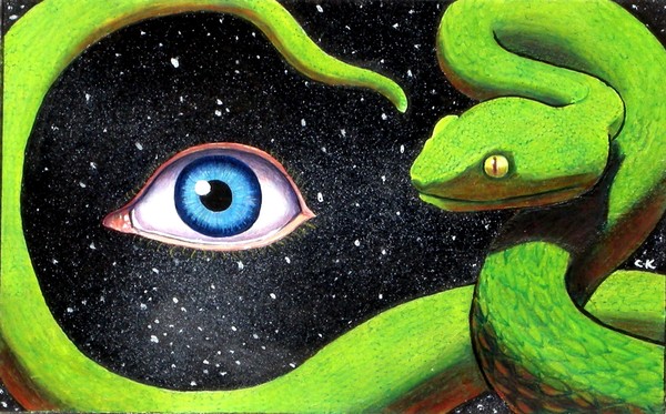 Serpent Messiah