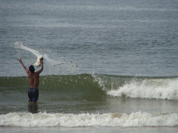 fisherman