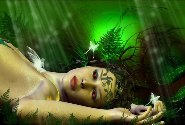 Mystical Place 3