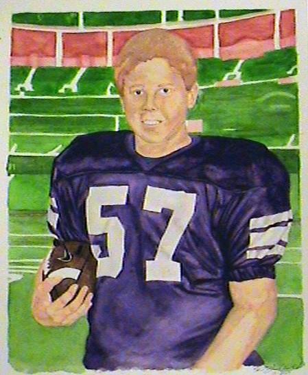 Football boy
