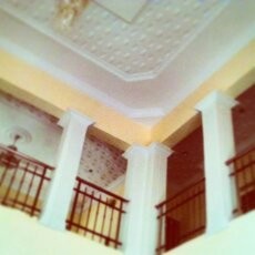 pillars