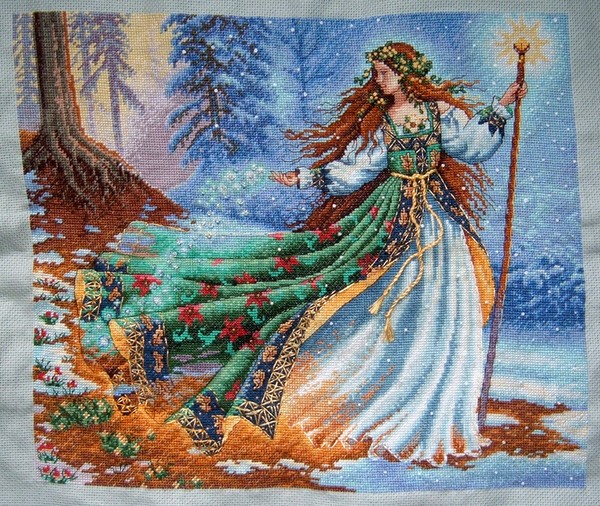 Woodland Enchantress