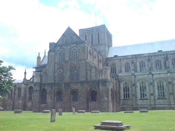 Winchester Cathedral 3