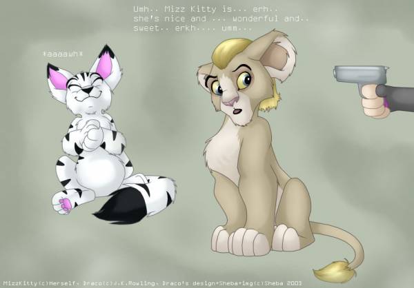 Praise Mizzy ^^