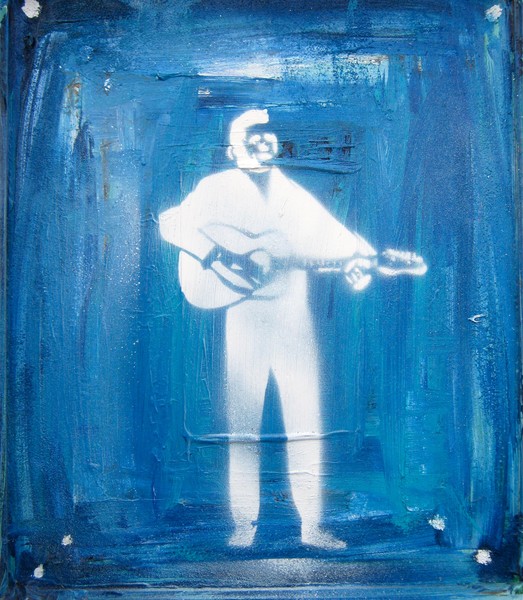 Johnny Cash Blues