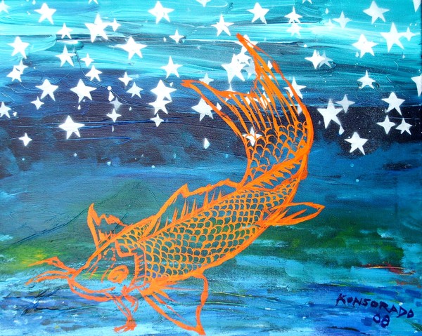 Sky Koi 