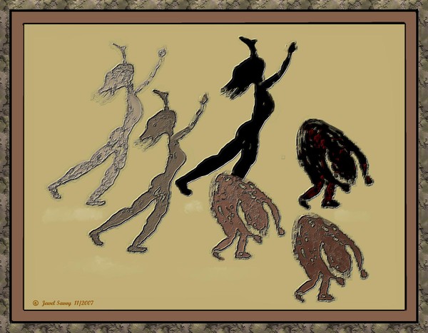 Dancing in Air