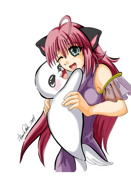 Yura Fan Art, for Contest Colored