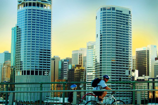 Skyline Riders
