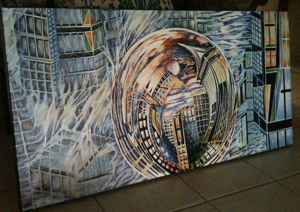 City of Gotham!