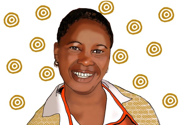 African Woman