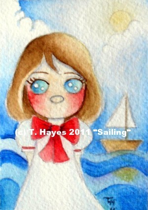 Sailing