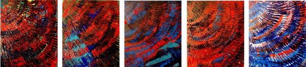 The Red & Blue Series