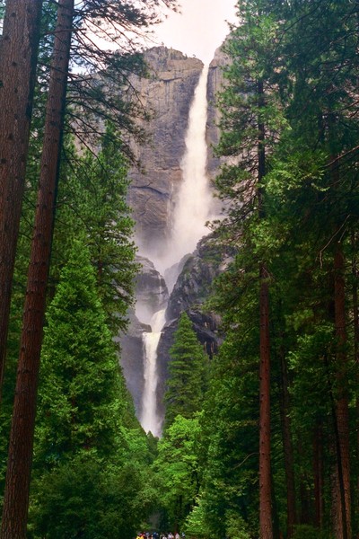 Yosemite Falls