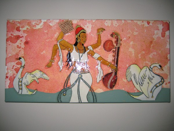 Sarasvati