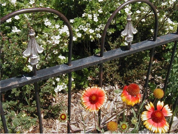 Victorian Garden