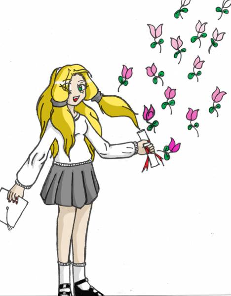School Girl
