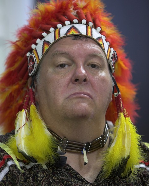 Chief Gray Fox