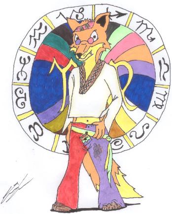Hippy Fox
